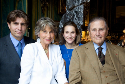 Юбер д'Орнано, креативный директор